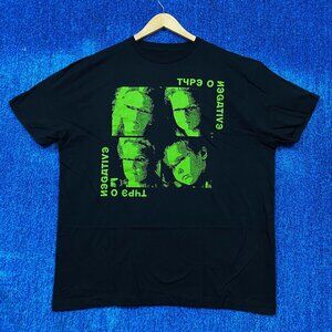 Type O Negative The Lost Romanov Sisters Goth Metal Tee 2XL